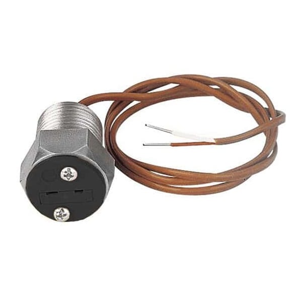 Type-J, 2-Wire Feedthrough, 1 / 2" NPT (